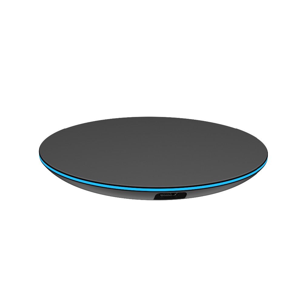 Fast Wireless Charger Qi iPhone XS MAX XR 8 Samsung S8 S9