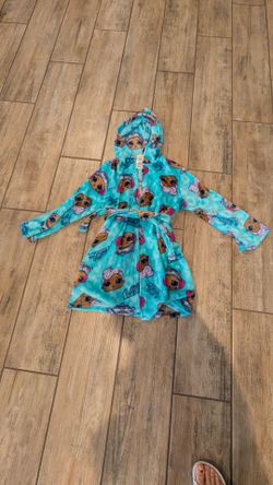 Girl LOL Robe (large)