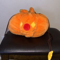 Popmart exclusive halloween blanket