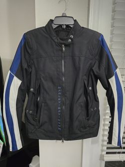 Harley Davidson Women Ridding Jacket