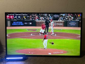 LG Full HD 1080p Smart LED TV - 55"