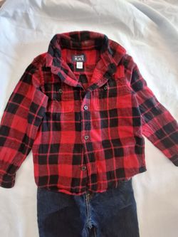 Baby Boy Clothes (S)