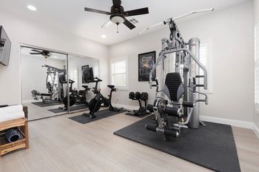 Full Gym Equipment - TUFF STUFF AXT 5, Bowflex, Peloton and more!