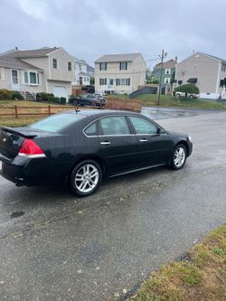 2012 Chevrolet Impala