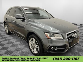 2017 Audi Q5
