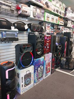 Altavoces con inicial especial desde $69
