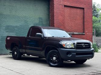 2007 Toyota Tacoma
