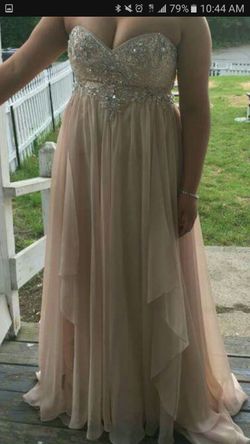 Prom dress