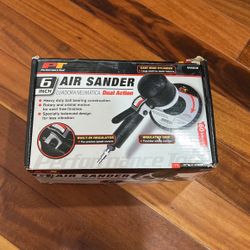 Performance Tool 6 Inch Air Sander Model: M568DB