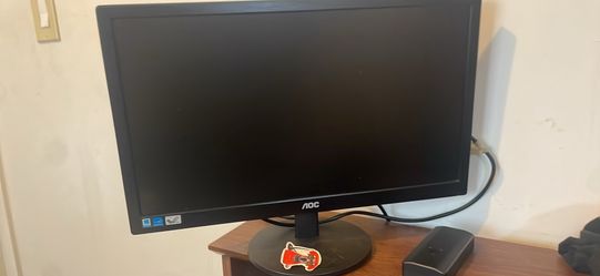 60 Hz monitor AOC