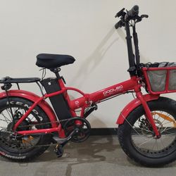 Electric Bike (GREAT CONDITION)