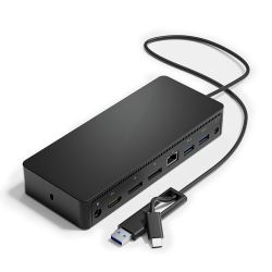 Dell D6000 Universal Docking Station