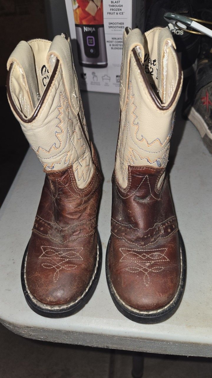 Kids Boots 