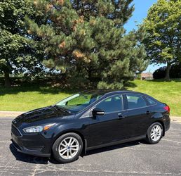 2016 Ford Focus