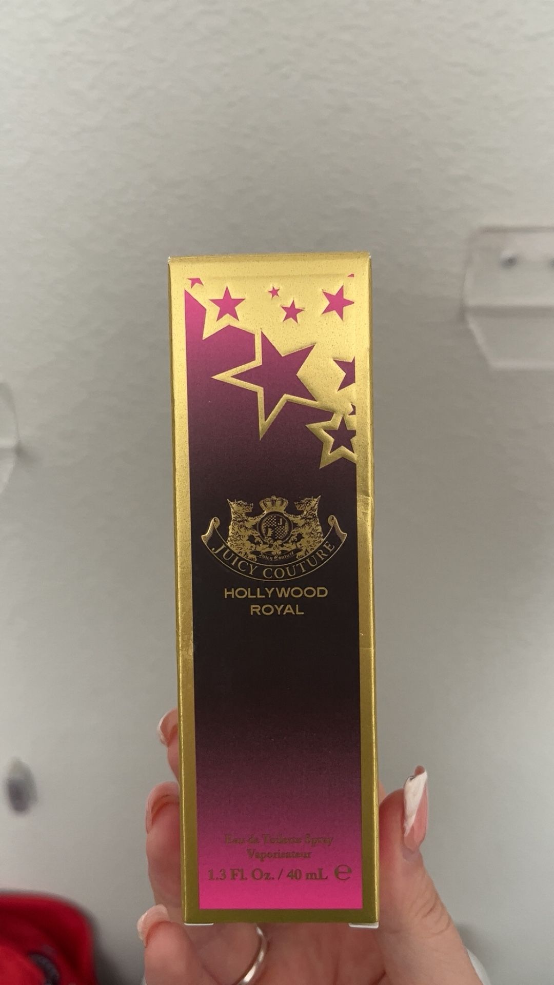 hollywood royal juicy couture perfume