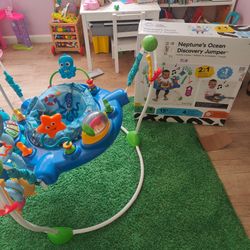Baby Einstein Ocean Jumper