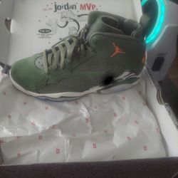 Jordan Mvp Size 8 Mens