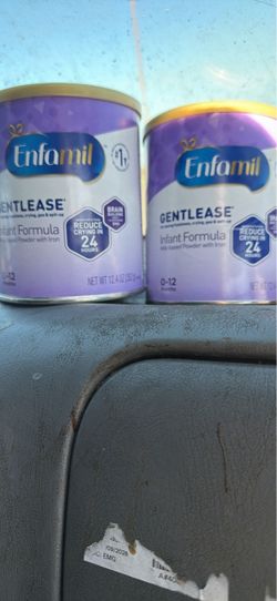 Baby formula
