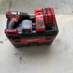 Milwaukee Tools