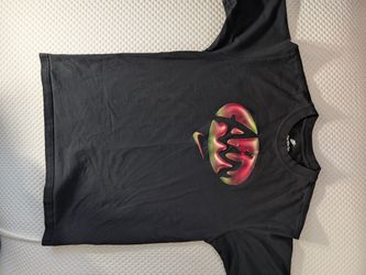 Nike Air Black Graphic T-Shirt