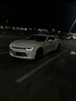 2017 Chevrolet Camaro