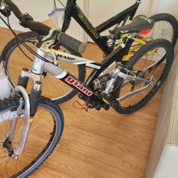 New Bikes 