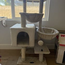 Cat Tree