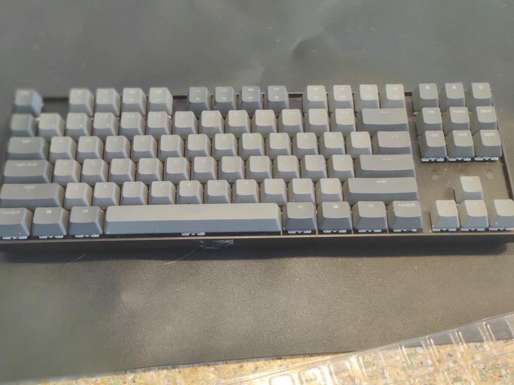 KeyChron Wireless Mechanical Keyboard