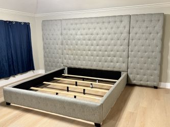 King Bed Frame For Sale