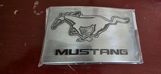 Mustang Pony horse Belt Buckle . ALL PICS SOLD SEPARATELY SHIPPING AVAILABLE