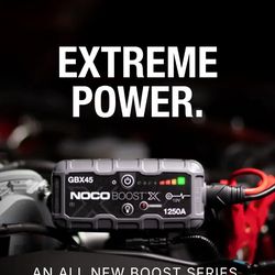 Car booster GBX45
