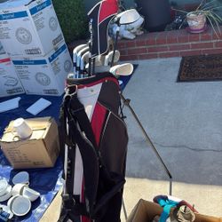 Golf Club Set