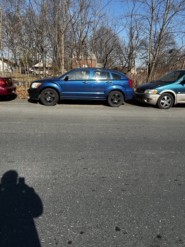2009 Dodge Caliber