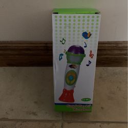 Sing & Play Microphone 