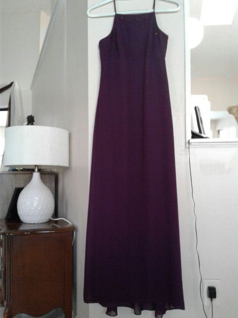 David's Bridal prom / formal dress