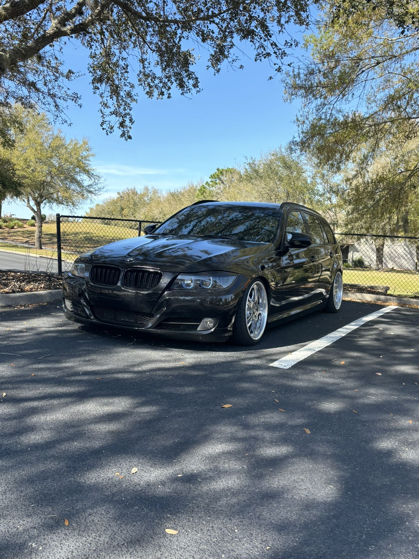 2011 BMW 3-Series Sport Wagon