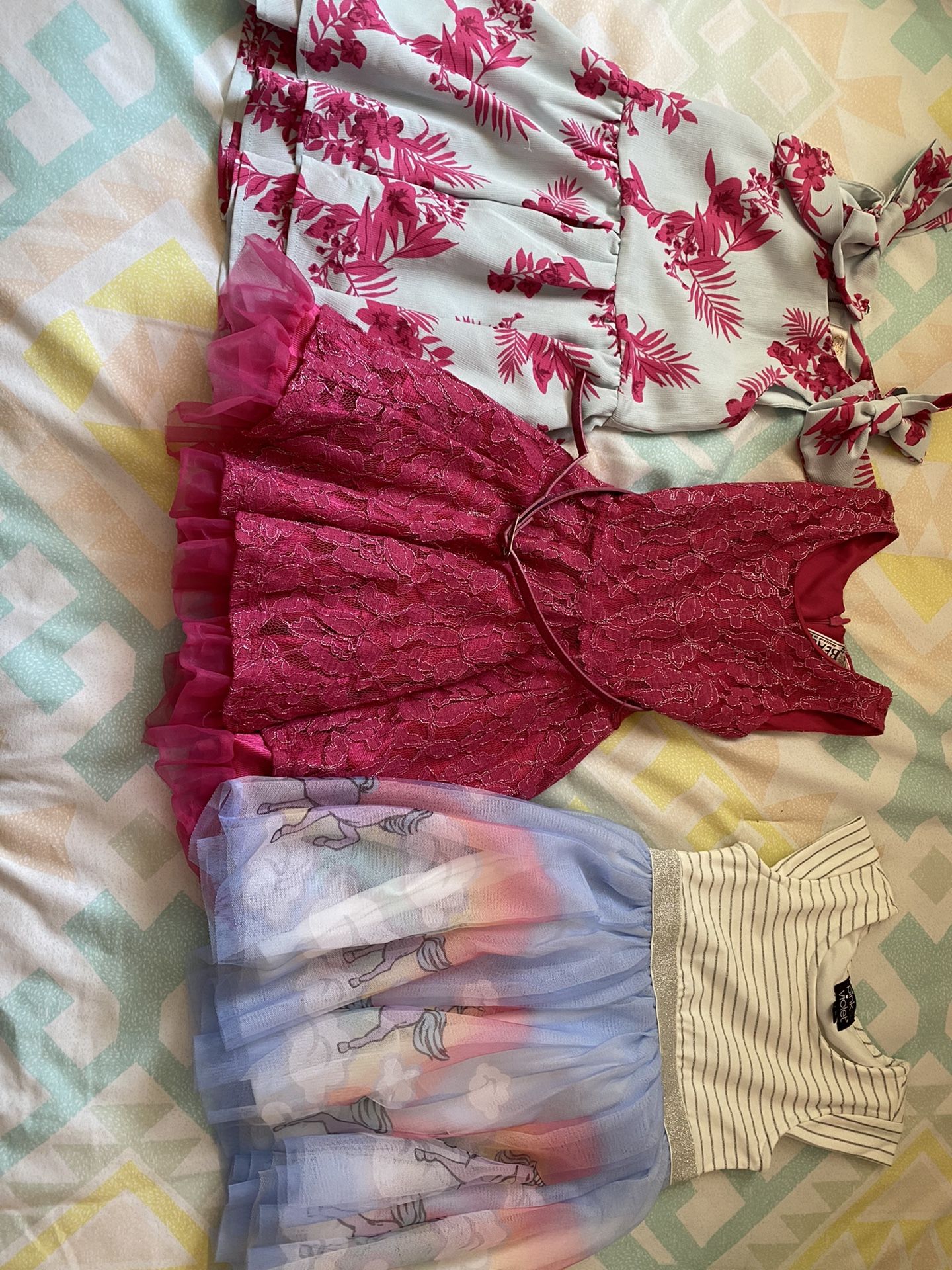 Girls Dresses 3t And 4t