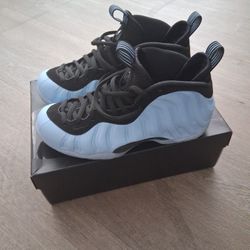 Psychic Blue Foamposites