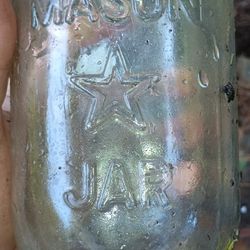 Vintage Ball Mason Jars 