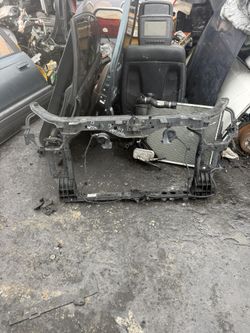 2013 Kia Optima Radiator Support $175