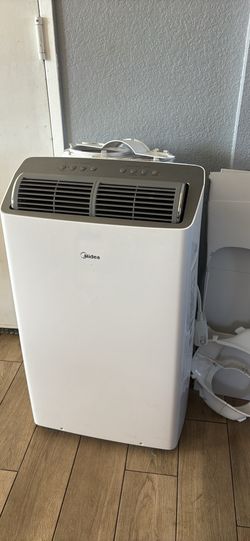 Midea 12000 BTU Portable AC unit