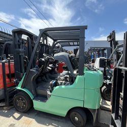 Komatsu Forklifts For Sale!