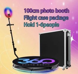360 PHOTO BOOTH