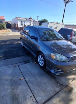 2006 Toyota Corolla