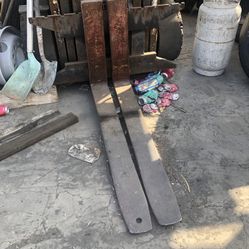 FORKLIFT FORKS - 48” - CLASS 3