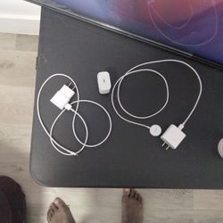 Apple Watch And Phone Charger 