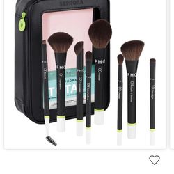 Sephora Makeup Brushe set