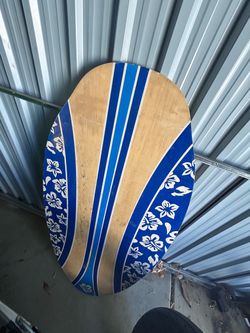 Skin board