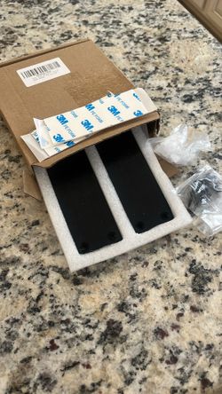 2pack Gun Magnet For Car Or Desk