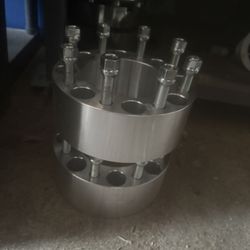 3 Inch Spacers
